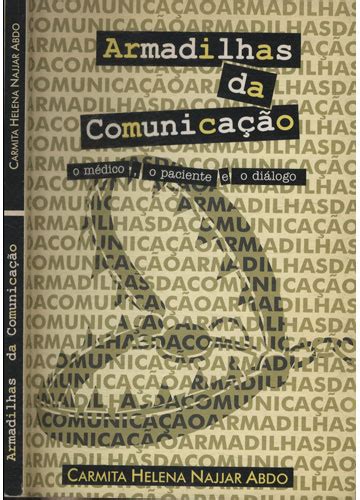 Sebo do Messias Livro Armadilhas da Comunicação