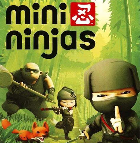Descarga Del Juego Mini Ninjas Full Version Descargar Juegos Gratis