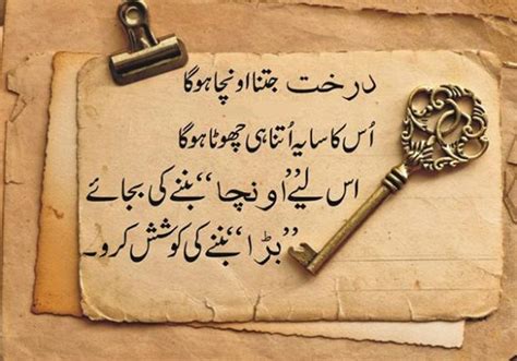 Dil badha karo batein tu har koi badhi karta hai. Beautiful Quote In Urdu - Islamic & Religious Images & Photos