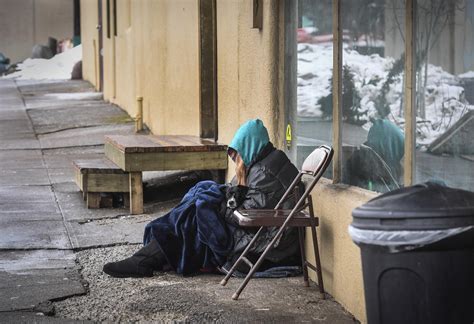 As Winter Approaches City Pledges To Take Action On Homeless Shelter