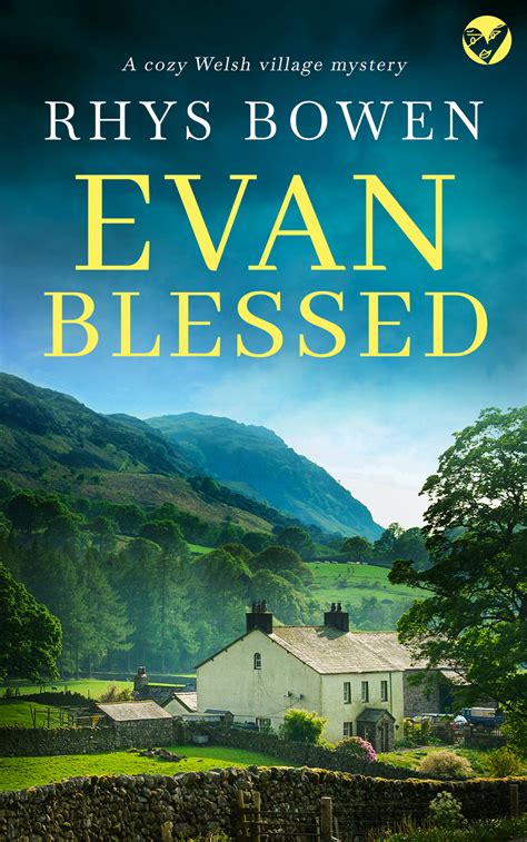 Free And Bargain Books New Release Evan Blessed By Rhys Bowen