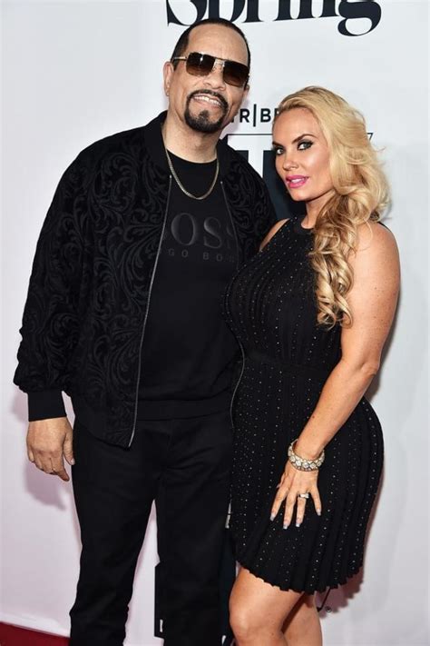 Ice T Claps Back At Criticism Over Photo Of Coco Austin Sleeping