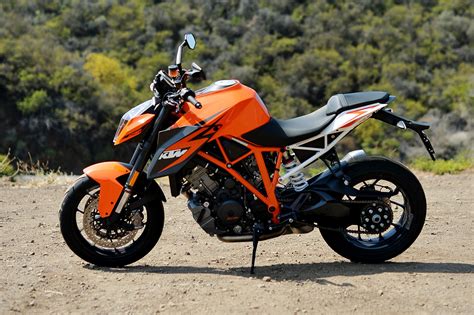 2016 Ktm 1290 Super Duke R Motorcycle First Ride And Review