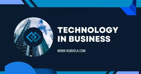 10 Advantages And Disadvantages Of Technology In Business Hubvela