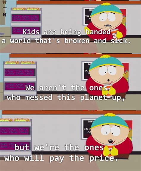 Even Eric Cartman Makes Sense Here 9gag