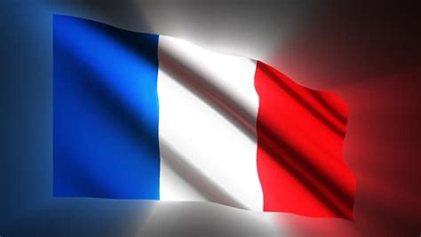Initially, wave has been focused on data center applications. French National Flag Waving In The Wind - Background ...