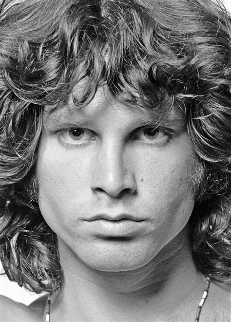Jim Morrison Jim Morrison The Doors Jim Morrison Portrait