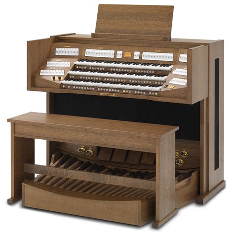 Johannus Organs — Anderson Organ Works