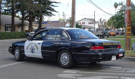 California Highway Patrol 1992 Ford Crown Victoria 3 A Photo On