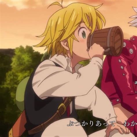 Pin De Freak World En Nanatsu No Taizai Screencaps 7 Pecados No Taizai