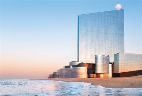 Ocean Resort Casino Hosts Grand Opening in Atlantic City - VUE magazine