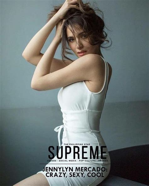 Jennylyn Mercado The Super Mom From The Philippines