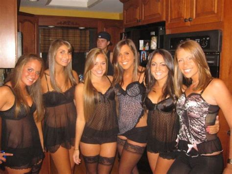 High School Lingerie Party Picture Ebaums World