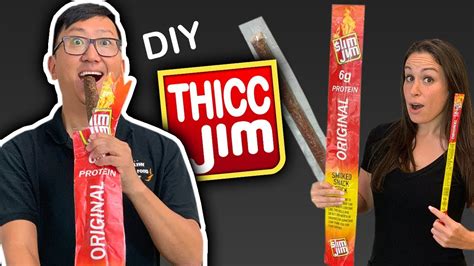 Diy Giant Slim Jim 😮 30 Day Dry Aged Youtube