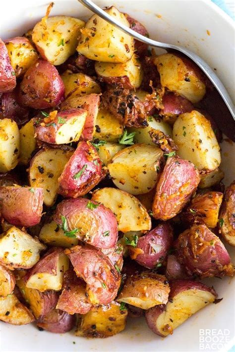 How To Make Bea S Roasted Red Potatoes