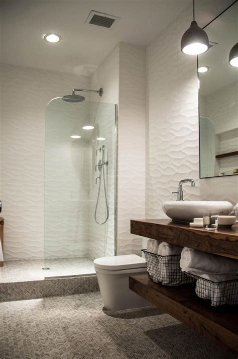 So why not design it carefully. 20 white ripple bathroom tiles ideas and pictures 2020