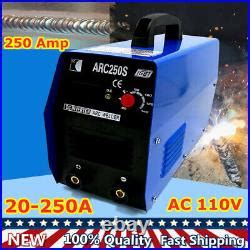 20 250A Stick Welder ARC 250S MMA ARC DC Inverter Welding Machine 250