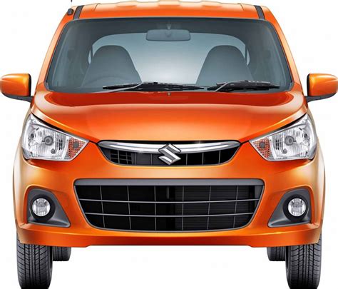 The new alto k10 is originally based on the legendary maruti suzuki 800, but this one comes with a better refined k10 engine. New Alto K10 (& Automatic) Launched: Pics, Price & All Details