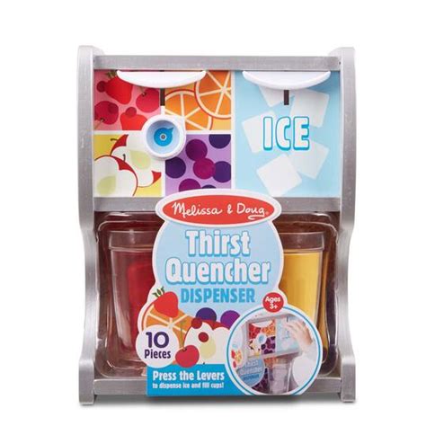 Melissa And Doug Thirst Quencher Dispenser Kitchen And Food Michaels