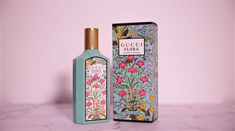 Review Gucci Flora Gorgeous Jasmine Eau De Parfum