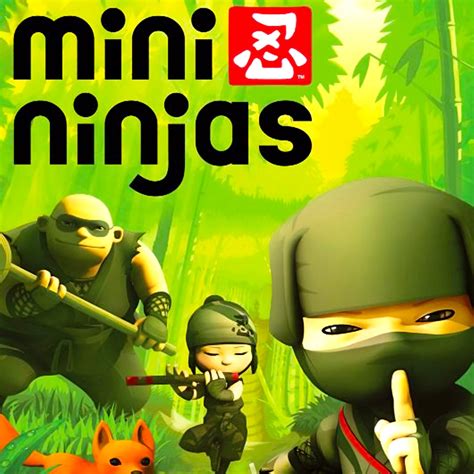 Pc Cheats Mini Ninjas Guide Ign