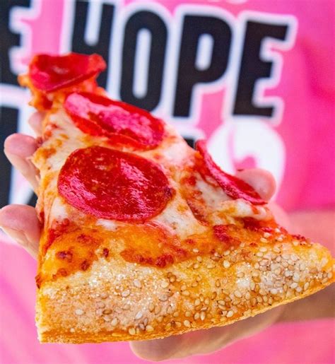 Hungry Howie S Dedicates October To Fighting Breast Cancer Pmq Pizza
