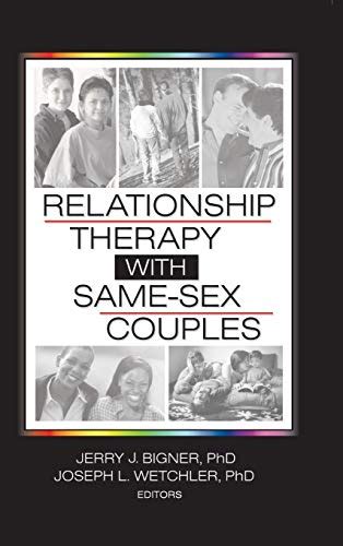 Relationship Therapy Same Sex Couples Abebooks