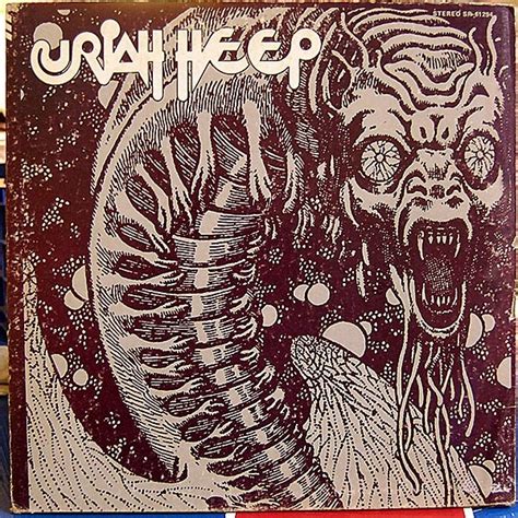Uriah Heep Uriah Heep 1970 Vinyl Discogs