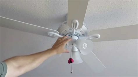 2.9 out of 5 stars 2. Hampton Bay Glendale Ceiling Fan Review By Owner - YouTube
