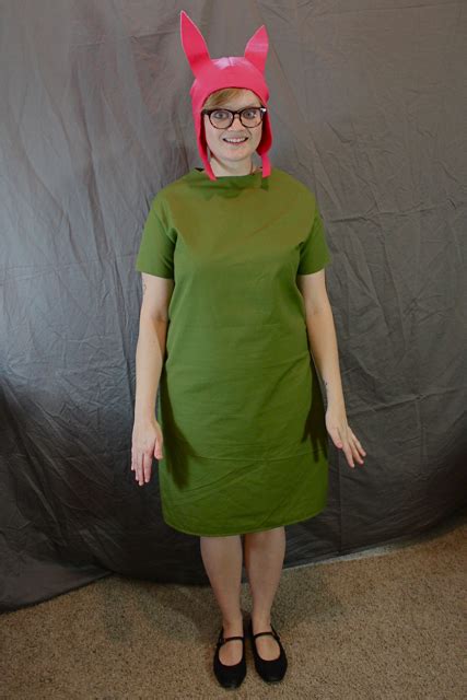 Louise From Bob S Burgers Costume Paul Smith