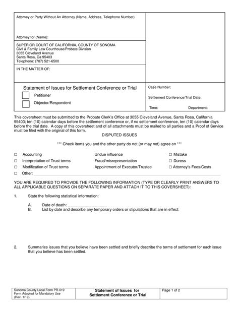 Form Pr 019 Fill Out Sign Online And Download Fillable Pdf County