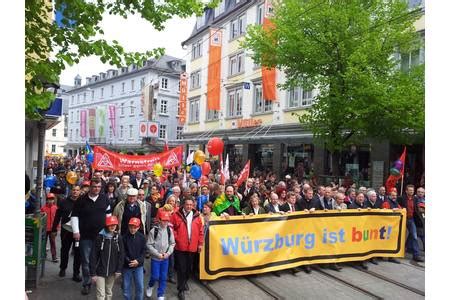 Wir wollen ein weltoffenes und tolerantes würzburg. Erklärung von "Würzburg ist bunt" - Online-Petition