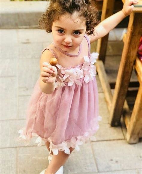 Pin By Azal 💜 On Anahita Hashemzade Cute Baby Girl