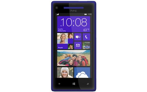 Htc Windows Phone 8x Specification