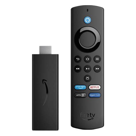 Buy Amazon Fire Tv Stick Lite With Alexa Voice Remote Full Hd Video