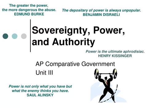 Ppt Sovereignty Power And Authority Powerpoint Presentation Free