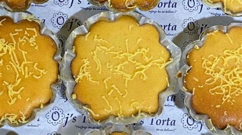 Torta De Argao Delicacies Shellwanders