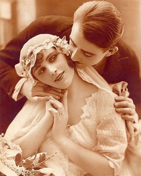 french postcard 1920s vintage romance vintage wedding photos vintage photos