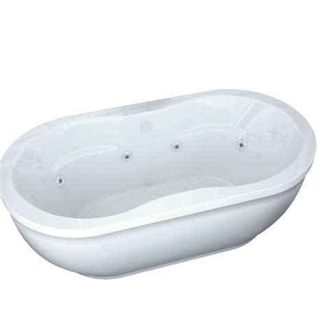 With a clean and modern design, the bianca™ freestanding bathtub is a work of art and is now available in the whirlpool, heated soak and soaking experiences. Gray - Freestanding Tubs - Bathtubs & Whirlpools - The ...