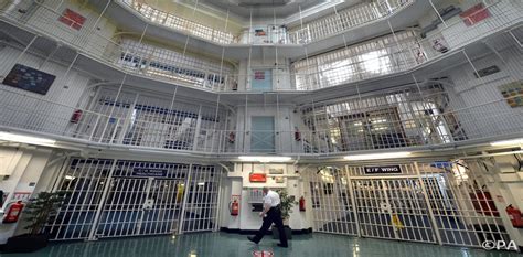 How To Build Better Prisons