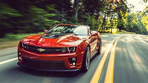 28 Chevrolet Camaro Zl1 Hd Wallpapers Background Images Wallpaper Abyss