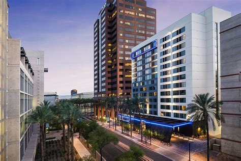 Ac Hotel By Marriott Phoenix Downtown 피닉스 호텔 리뷰 And 가격 비교