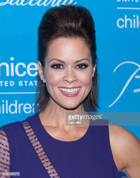 Brooke Burke Charvet Attends The Tenth Annual Unicef Snowflake Ball News Photo Getty Images