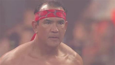 Ricky Steamboat Explains Why He Doesn T Plan To Come Back To A Royal
