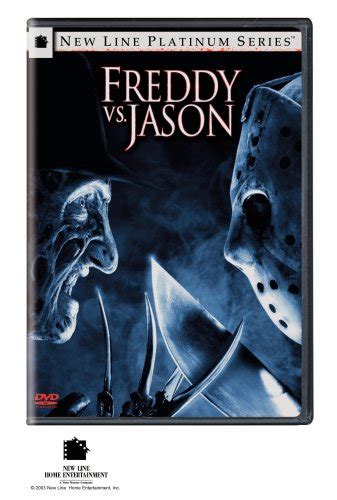 Freddy Vs Jason Dvd Cover 8318