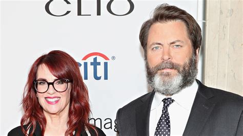 The Truth About Megan Mullallys Marriage To Nick Offerman