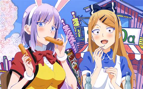Discover 75 Dagashi Kashi Anime Best Induhocakina