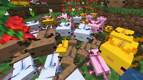 Minecraft Mobs List All Current And Upcoming Minecraft Mobs Rock
