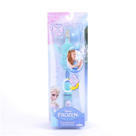 Disney Frozen Elsa Musical Snow Wand Disney Tokyo Otaku Mode Tom