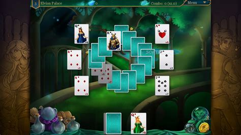 Magic Cards Solitaire 2 The Fountain Of Life Download And Review